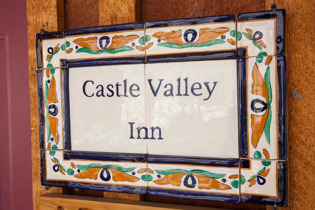 Castle Valley Inn 摩押 外观 照片