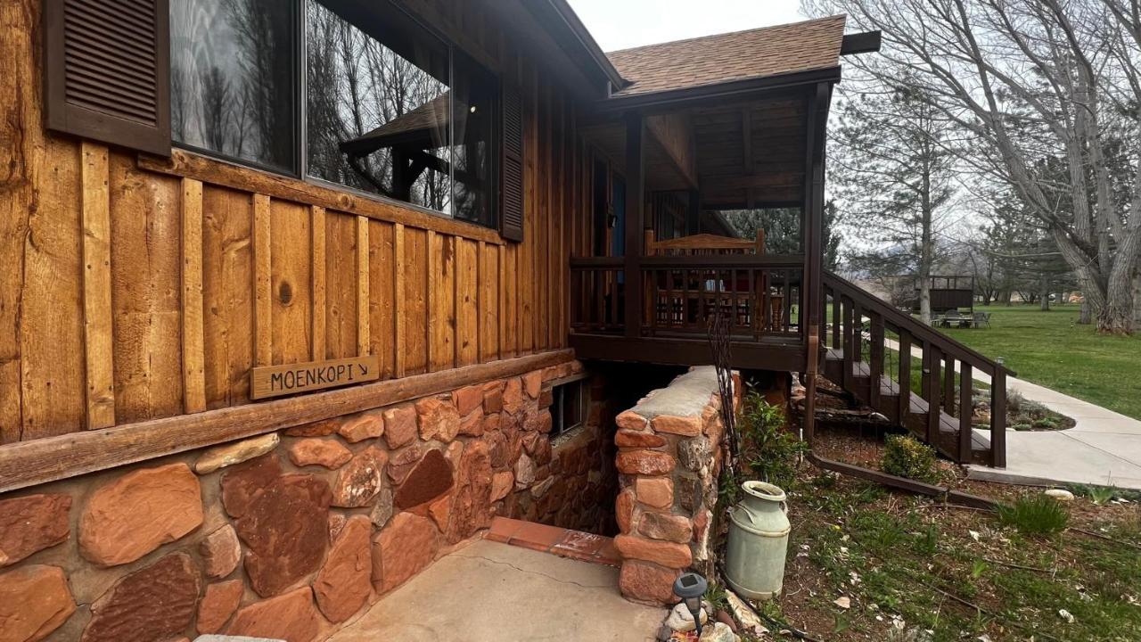 Castle Valley Inn 摩押 外观 照片