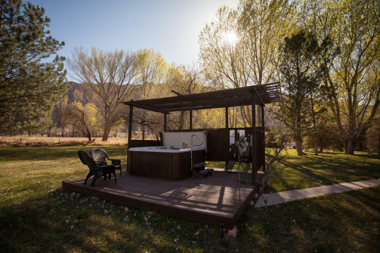 Castle Valley Inn 摩押 外观 照片
