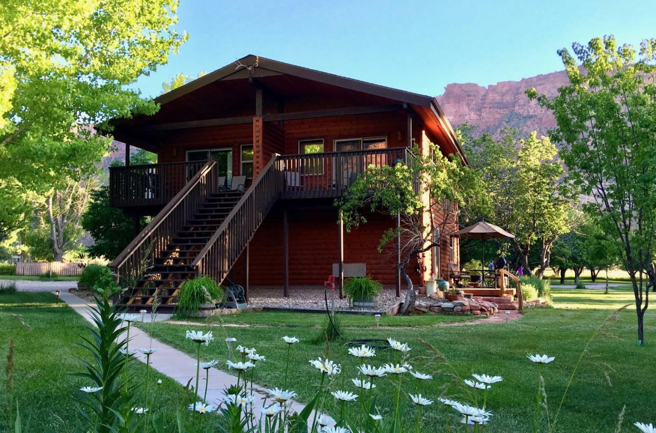 Castle Valley Inn 摩押 外观 照片